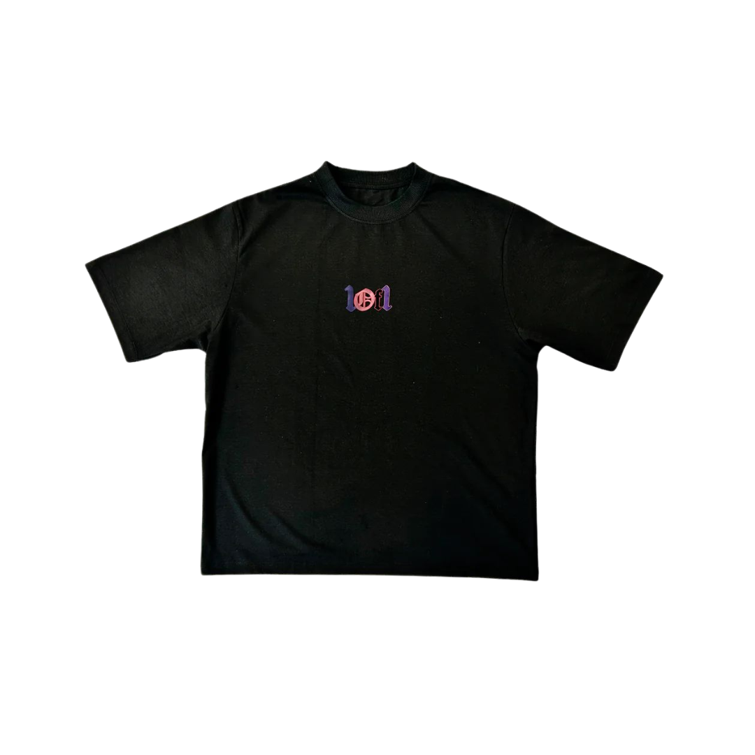 Exclusivist 1of1 - Camiseta 'Zurple 2.0' Black