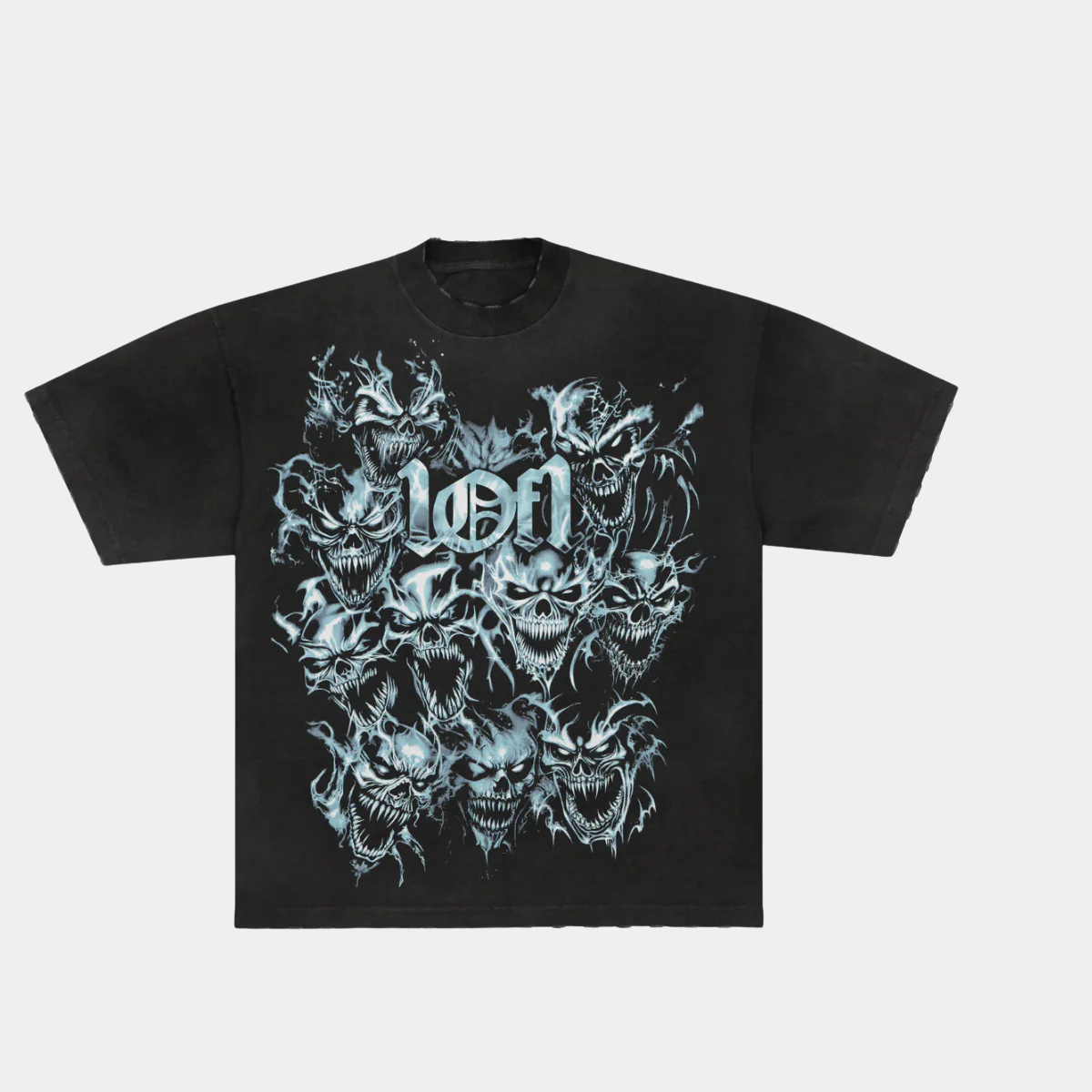 Camiseta Back From the Realm (Stay Fly 2025) Azul