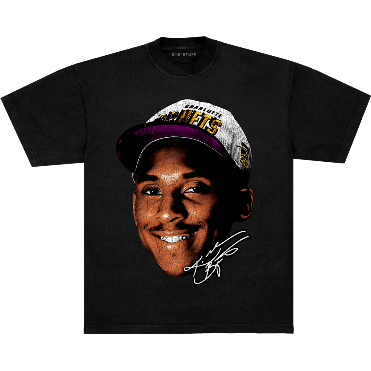 Graphic Tee - Camiseta 'Kobe Bryant'