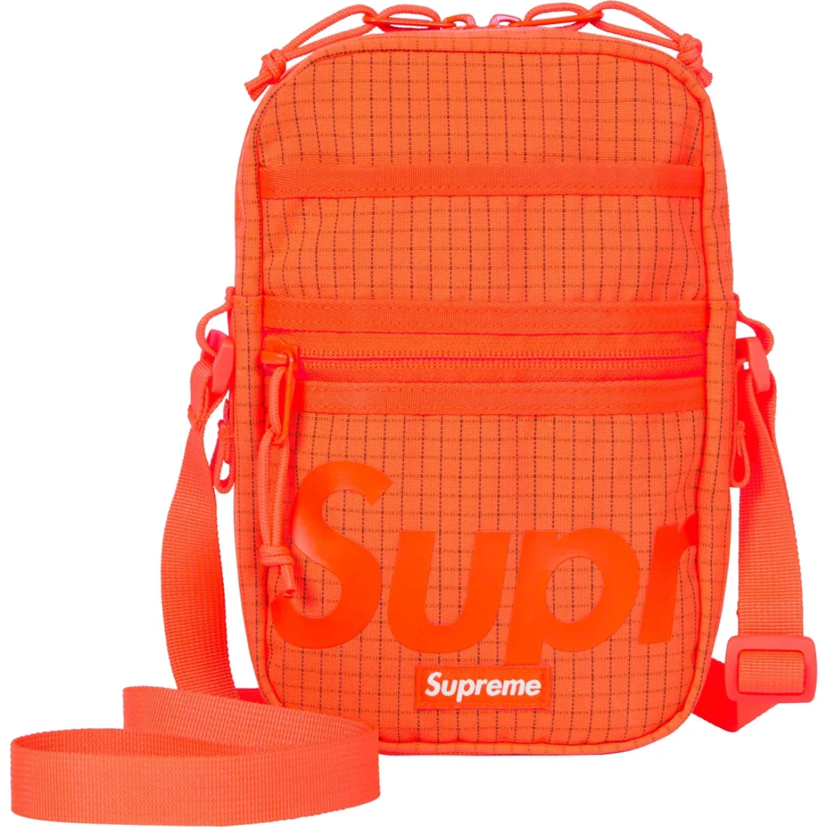 Supreme - Bolsa 'Shoulder Bag' Orange