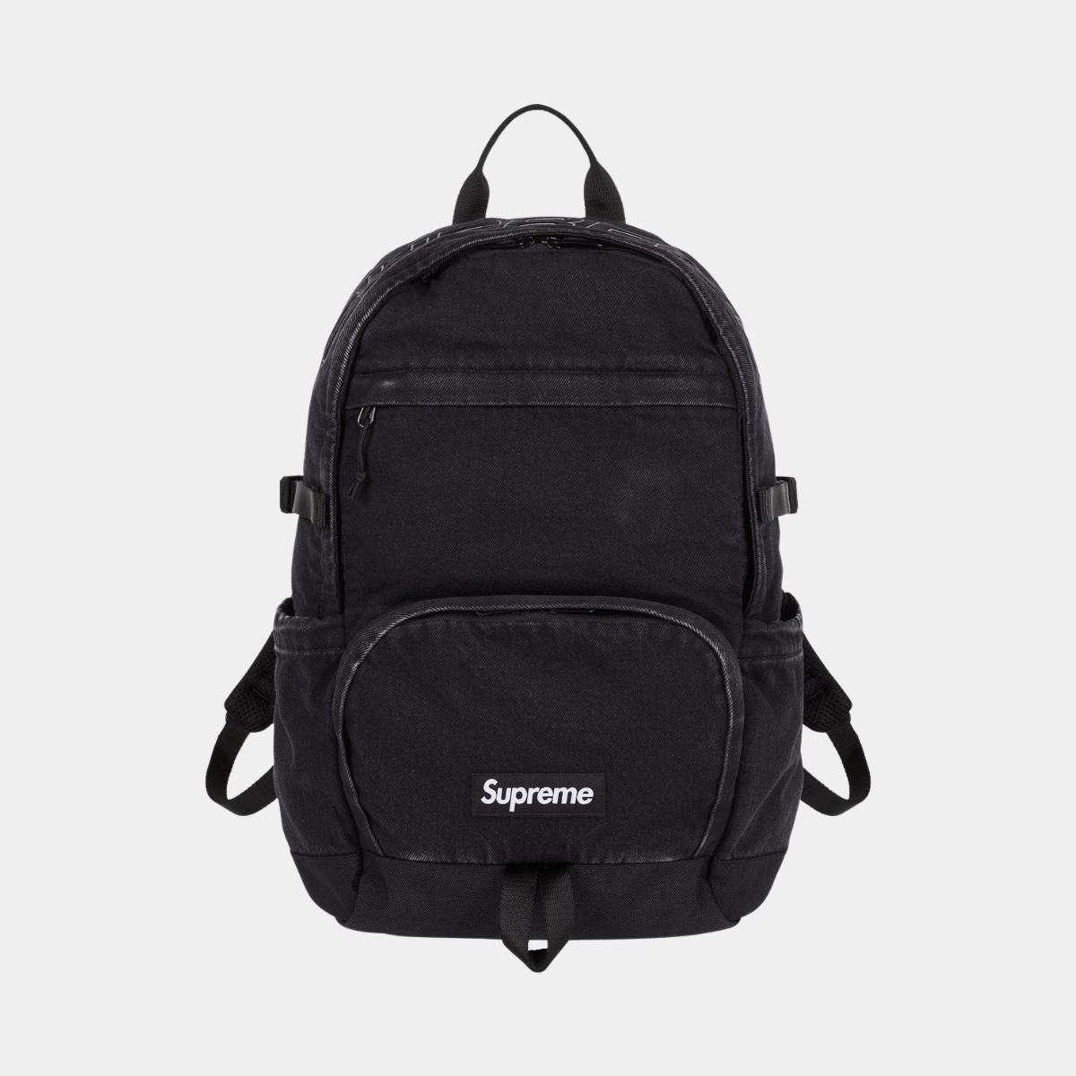 Mochila Denim Preta
