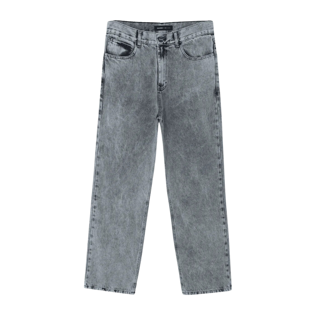 Garré - Calça Denim Grey Wash