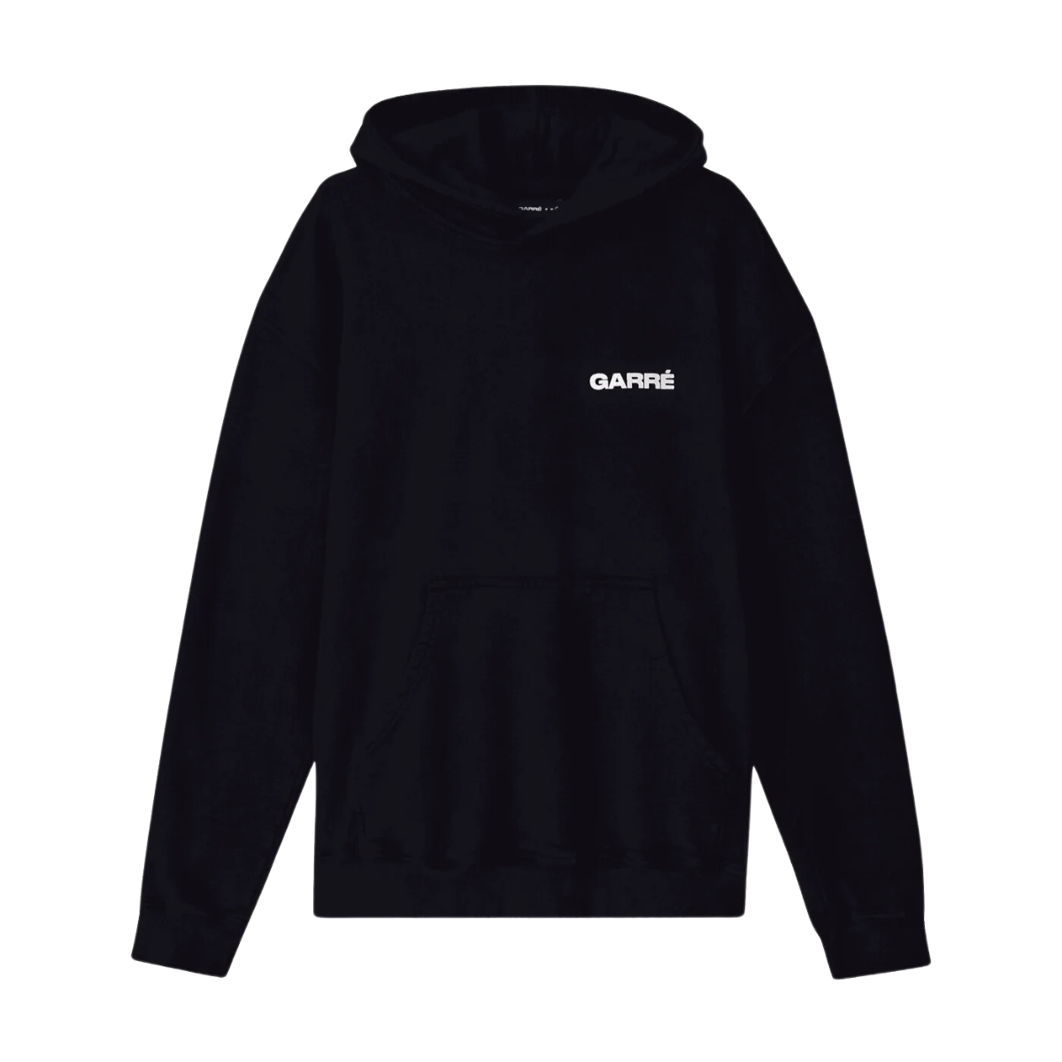 Garré - Moletom 'Basic Logo' Black