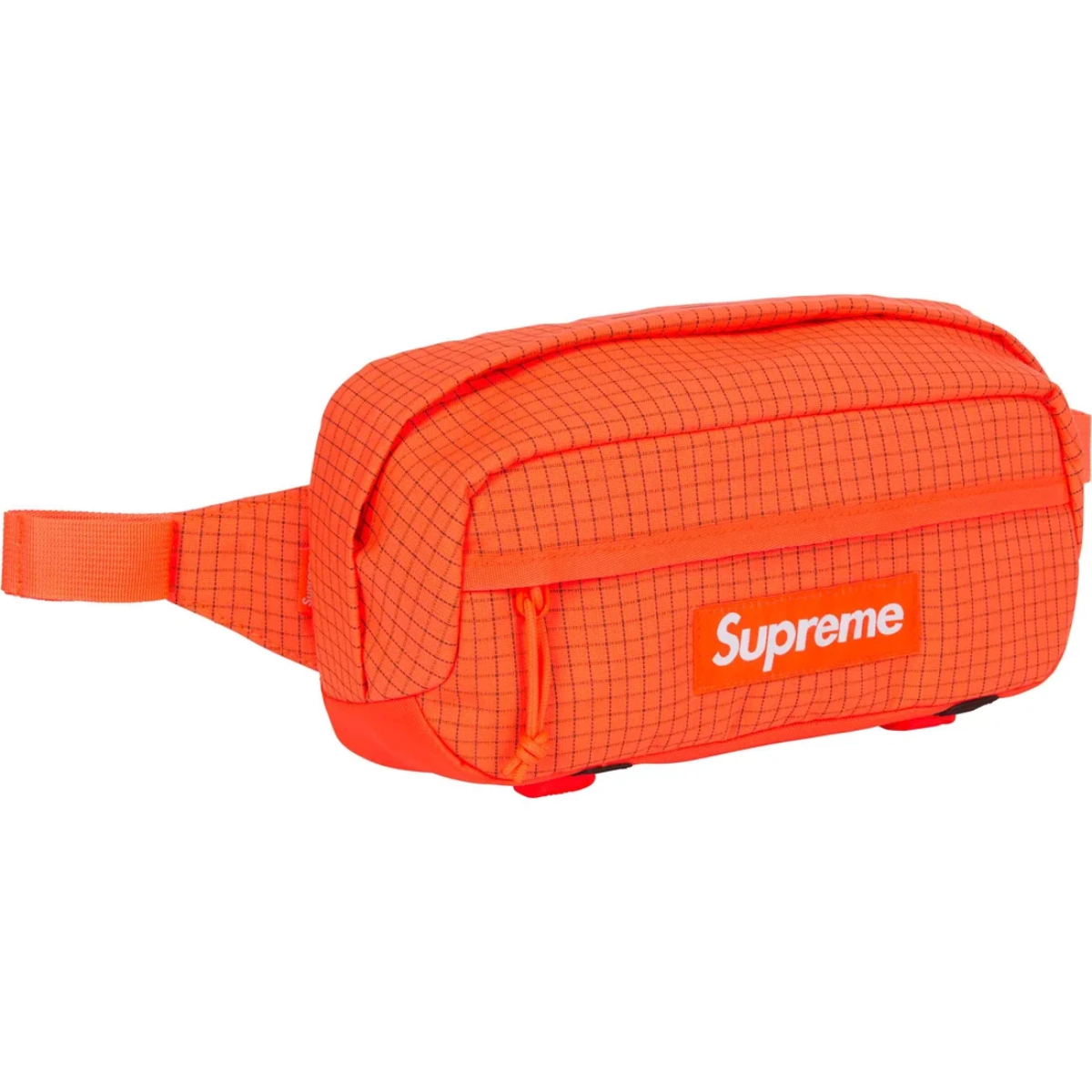 Supreme - Bolsa 'Waist Bag' Orange