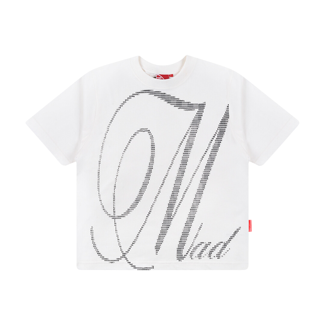 MAD ENLATADOS - CAMISETA ‘SIMPLESMENTE MAD’ WHITE