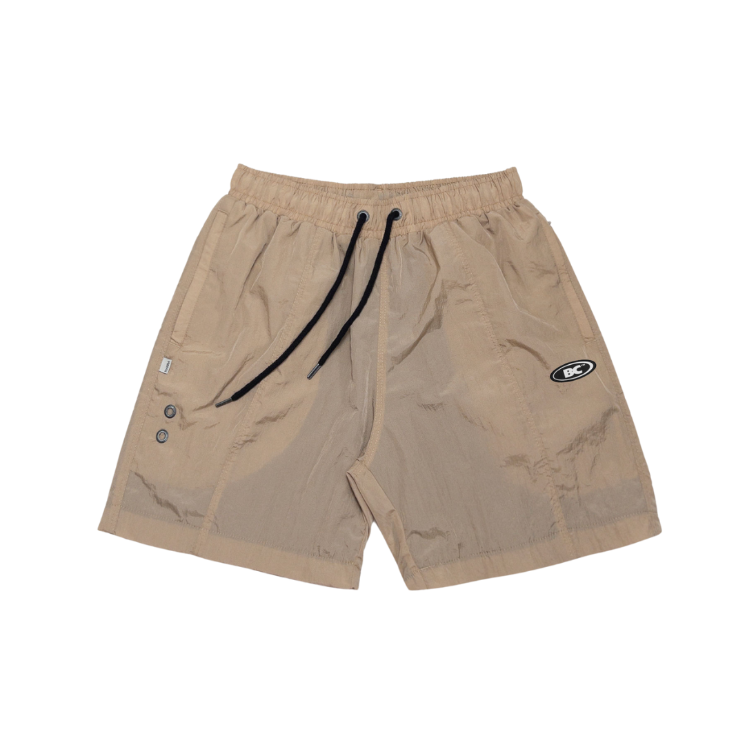 Barra Crew - Shorts 'Goods Logo Classic' Beige