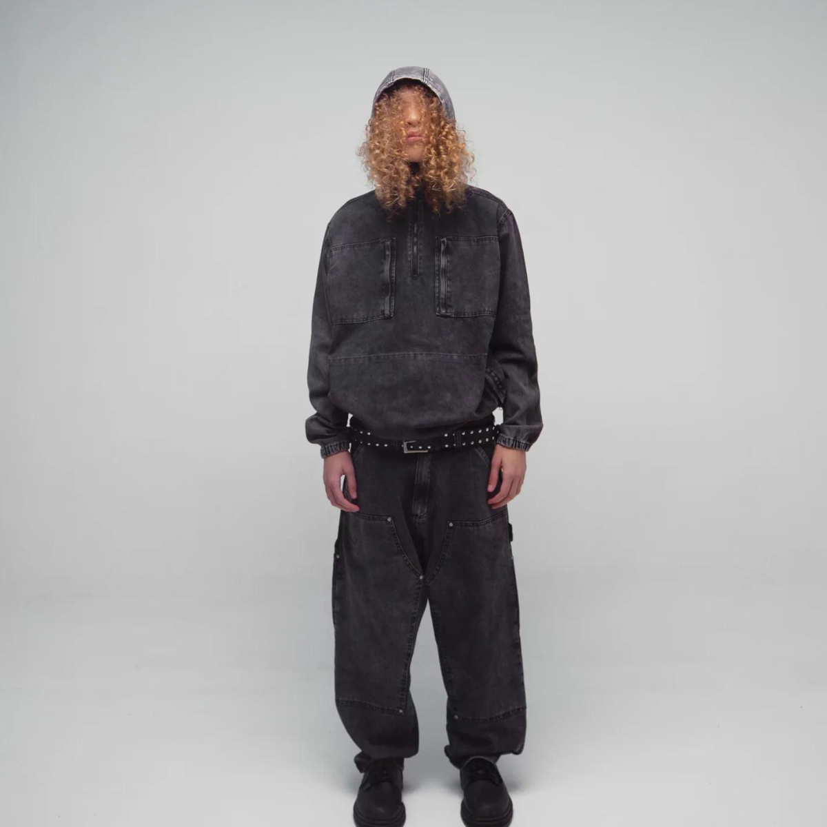 MVRK - Jaqueta 'Reconstruction Jeans'