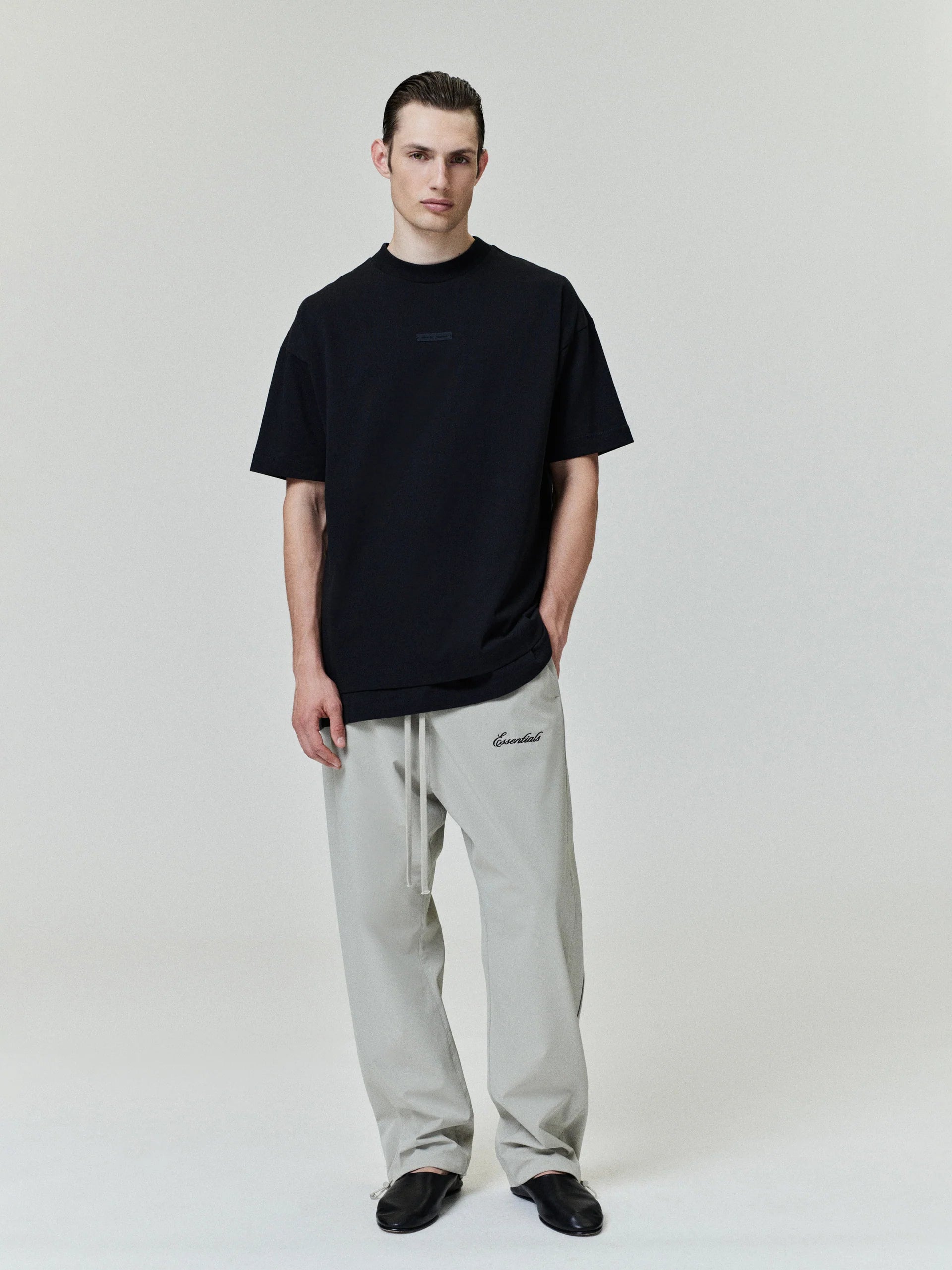 Camiseta Classic Jet Black
