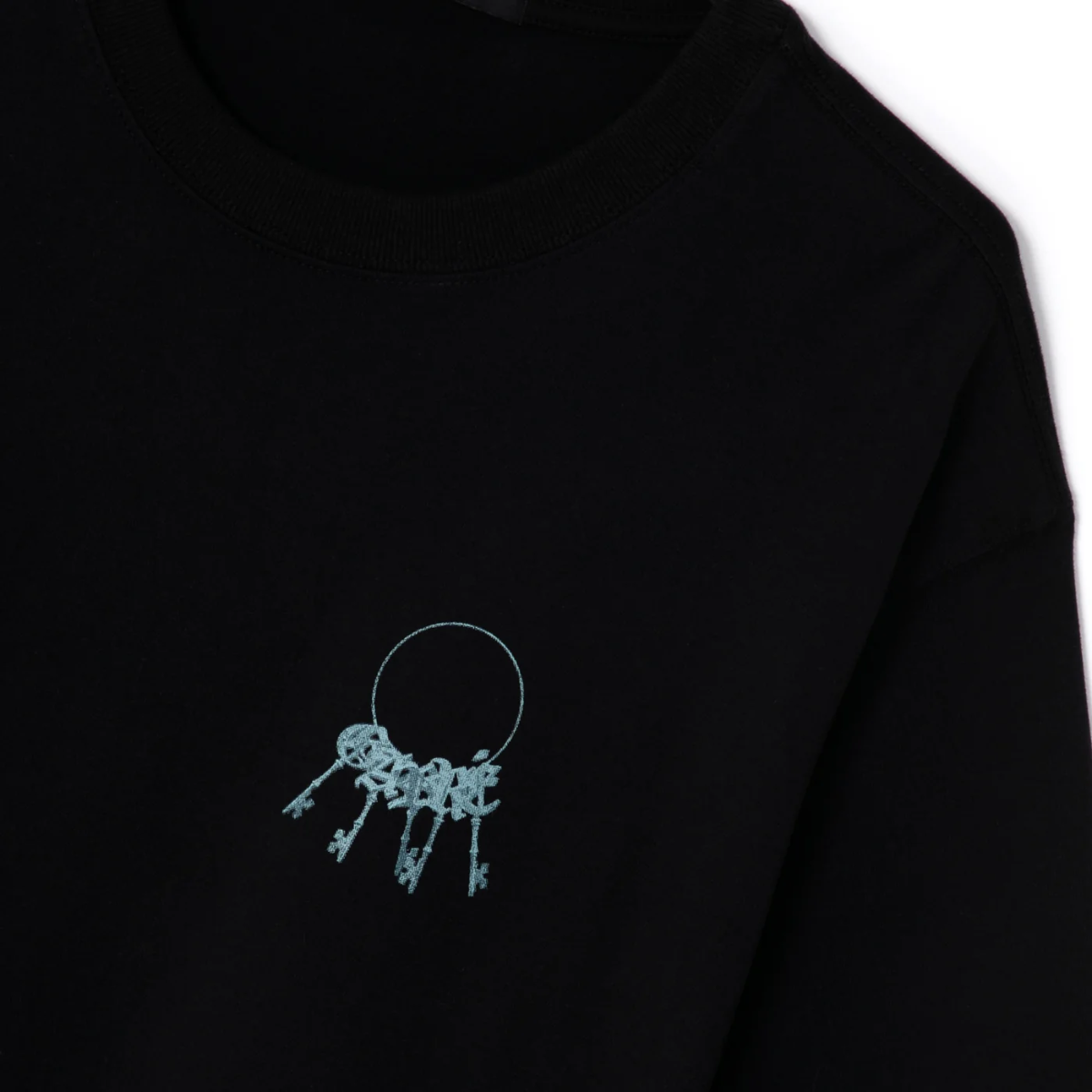 Garré - Camiseta 'Key' Black