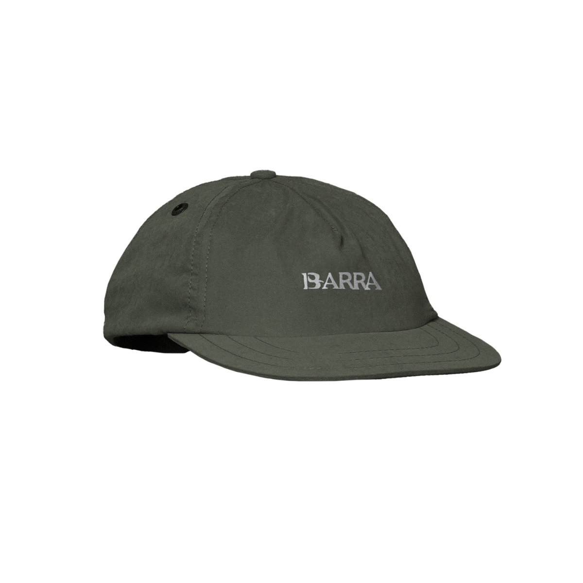 Barra Crew - Boné Snapback 'Barra Logo' Green
