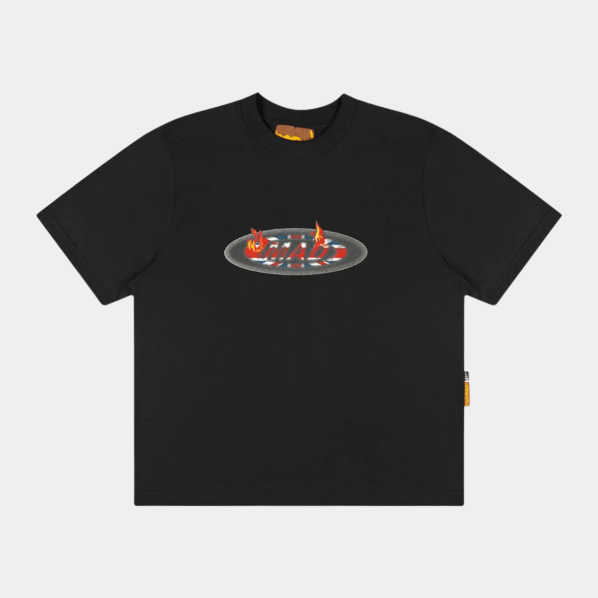 Camiseta Torpedo Preta
