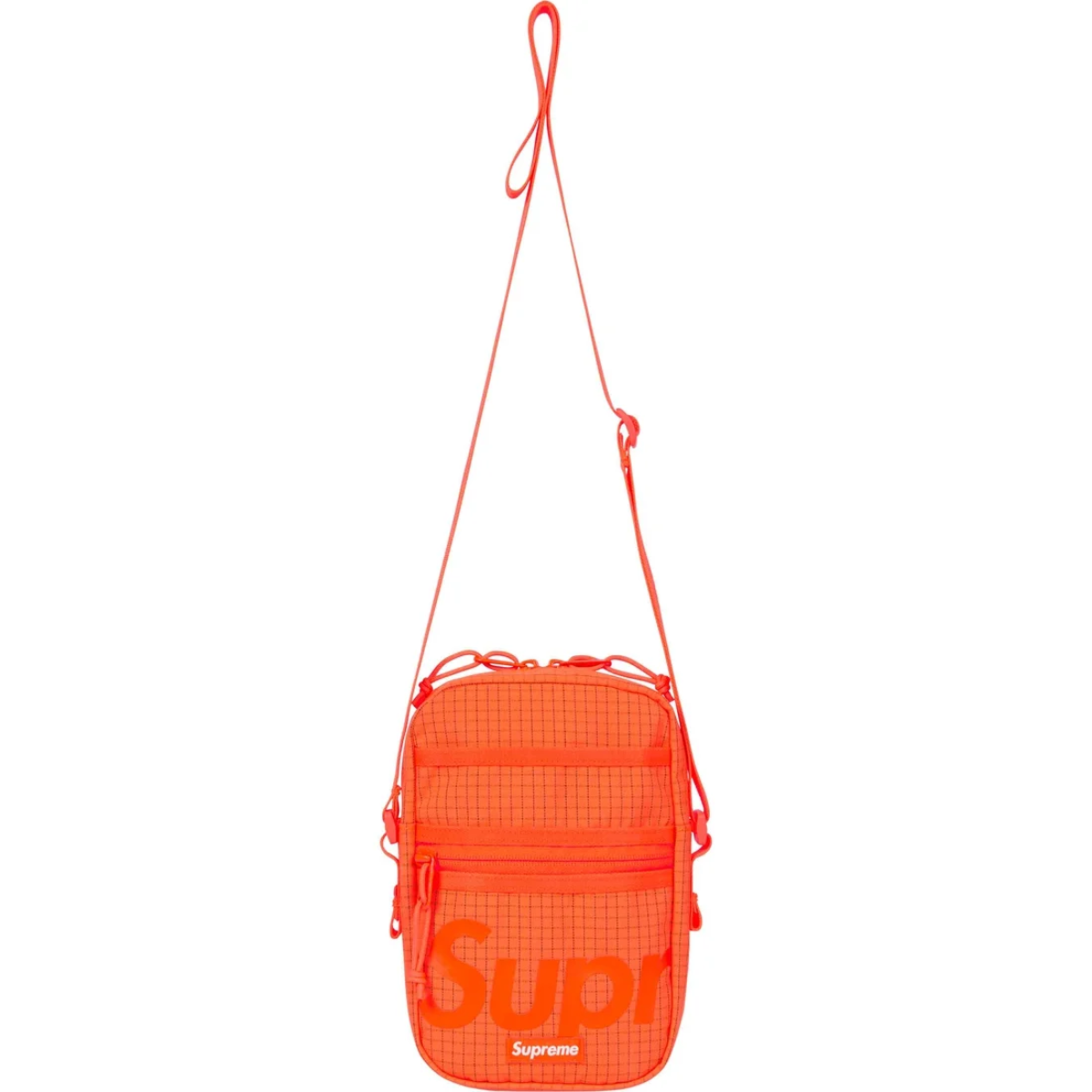 Supreme - Bolsa 'Shoulder Bag' Orange