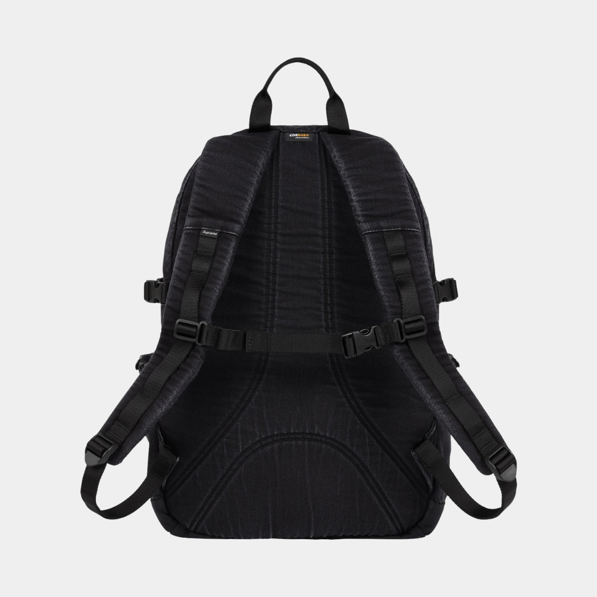 Mochila Denim Preta
