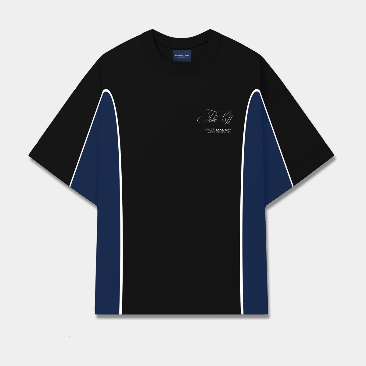 Camiseta Layer