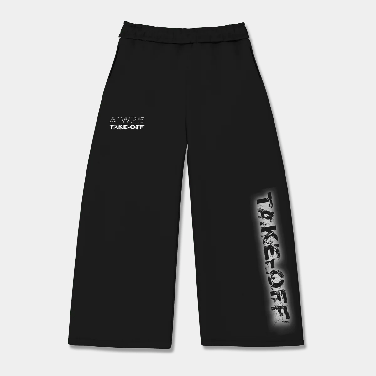 Calça de Moletom Baggy Vision