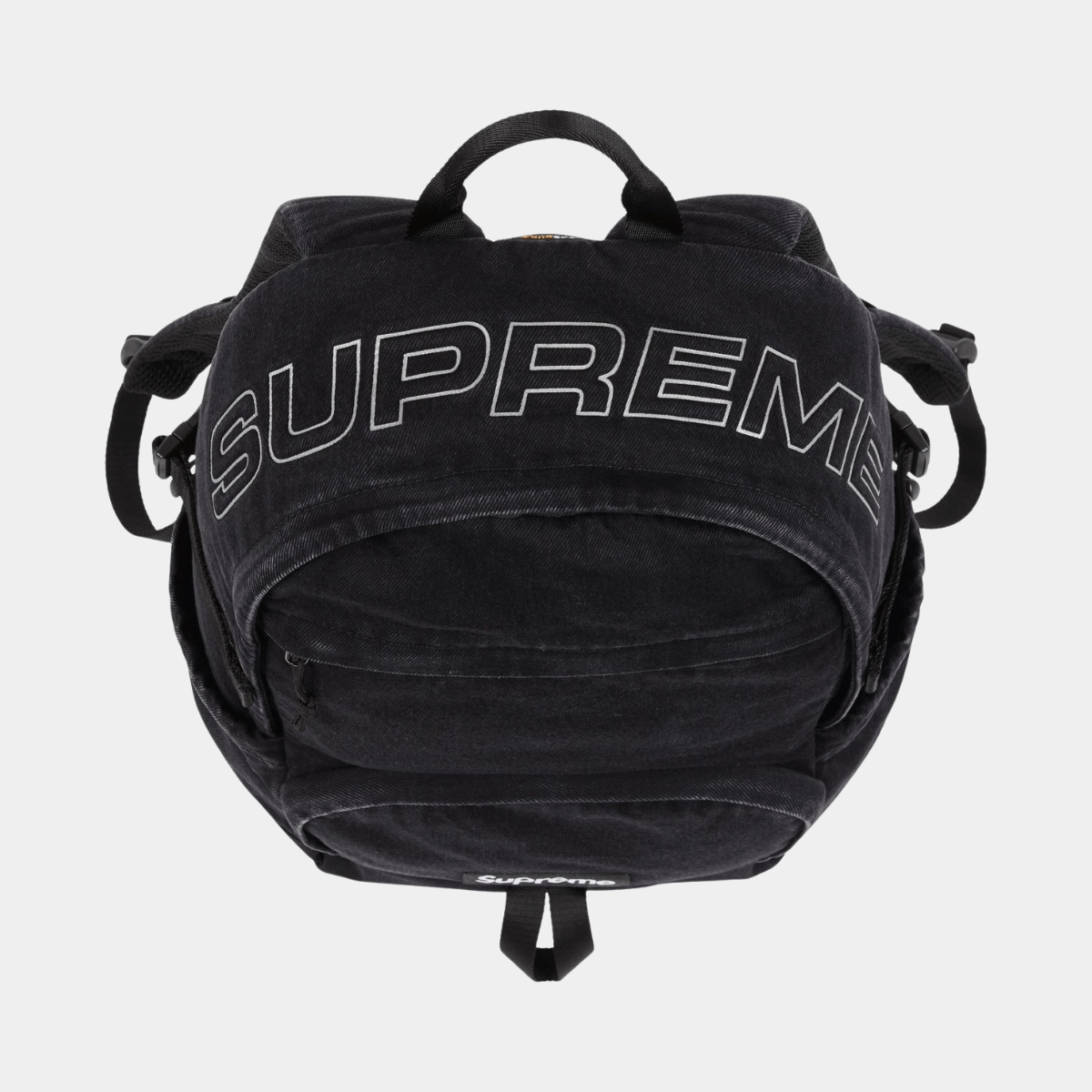 Mochila Denim Preta