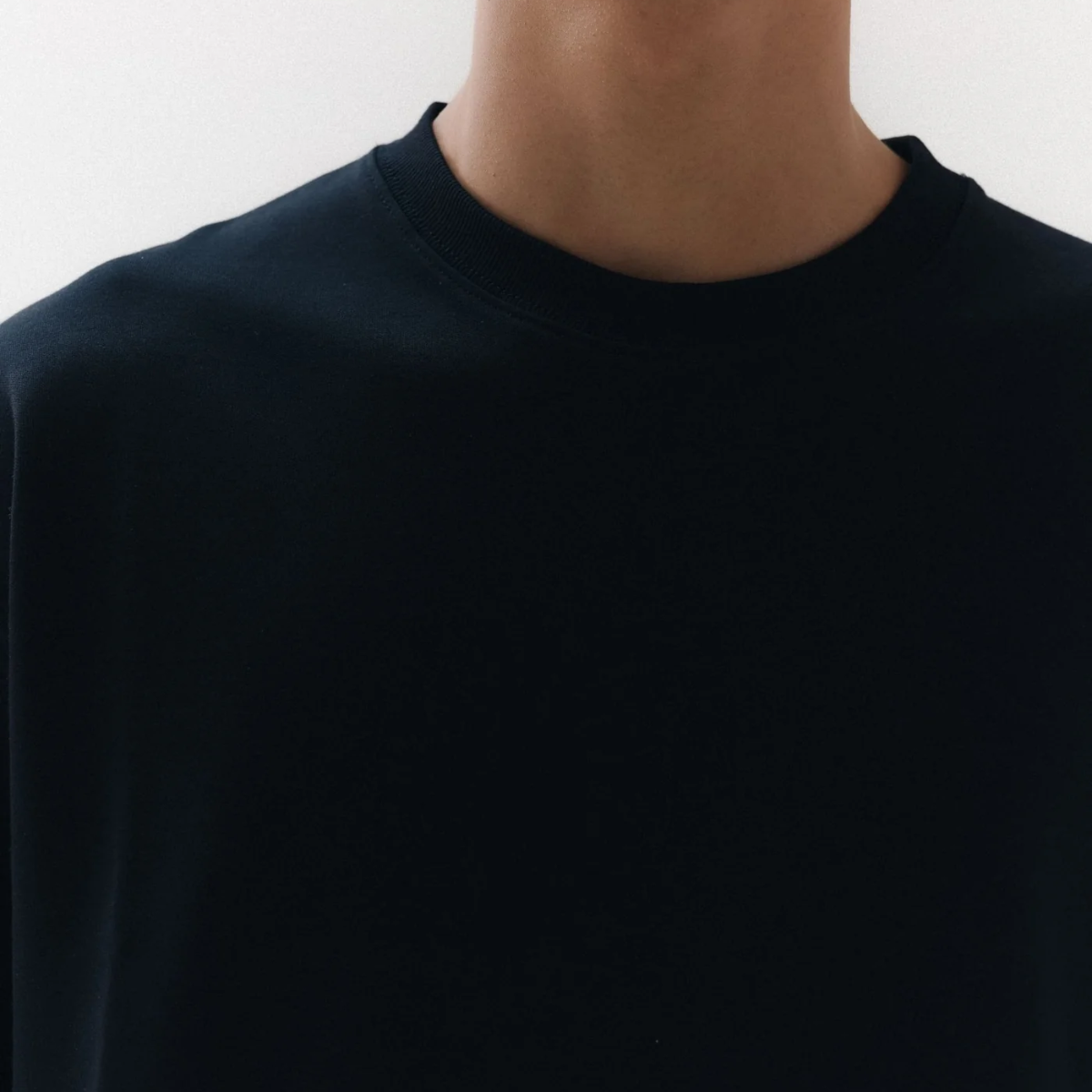 Garré - Camiseta Boxy Black