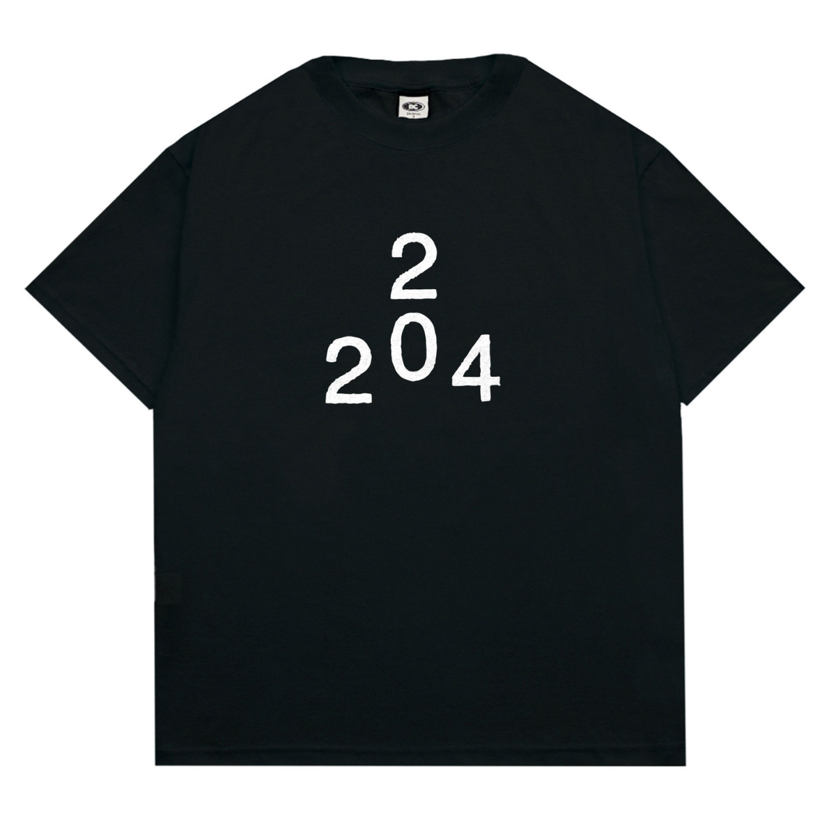 Barra Crew - Camiseta '2024' Preta