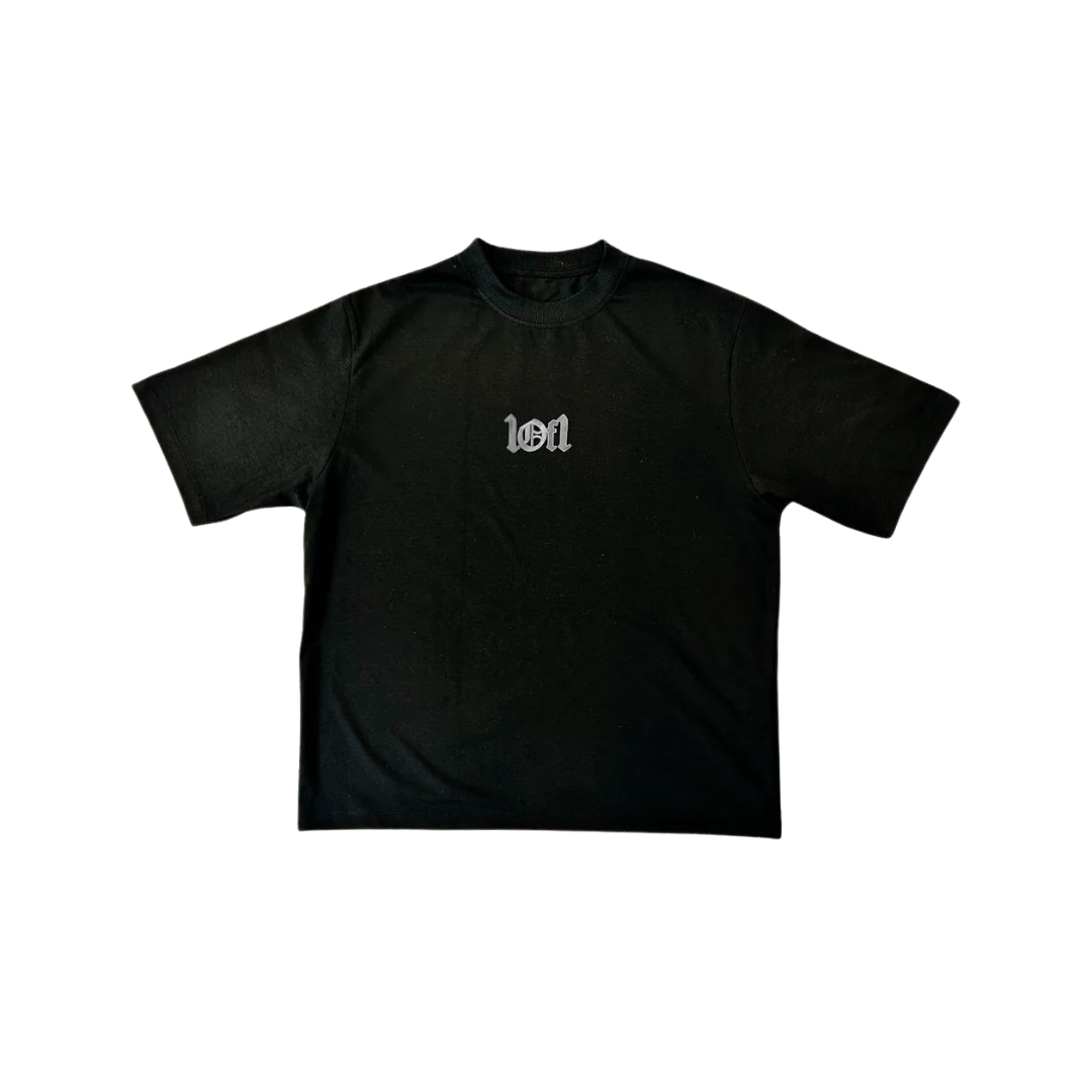 Exclusivist 1of1 - Camiseta 'Silver Surfer' Black