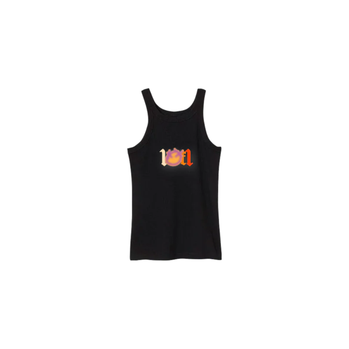 Exclusivist 1of1 x Palla World - Tank Top Black