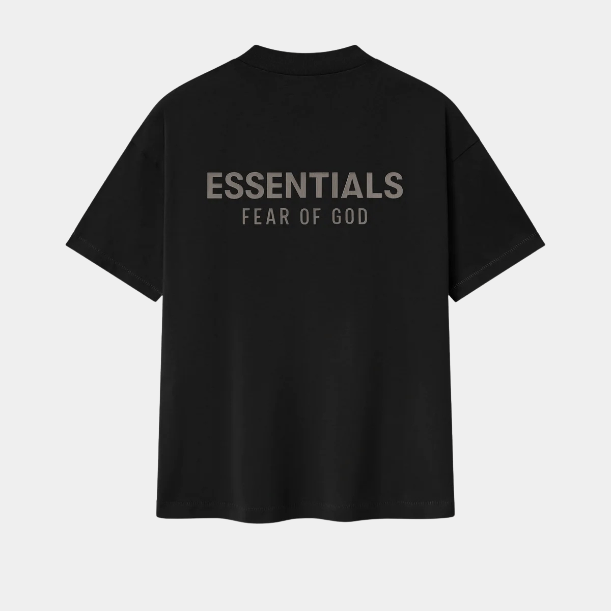 Camiseta Classic Jet Black
