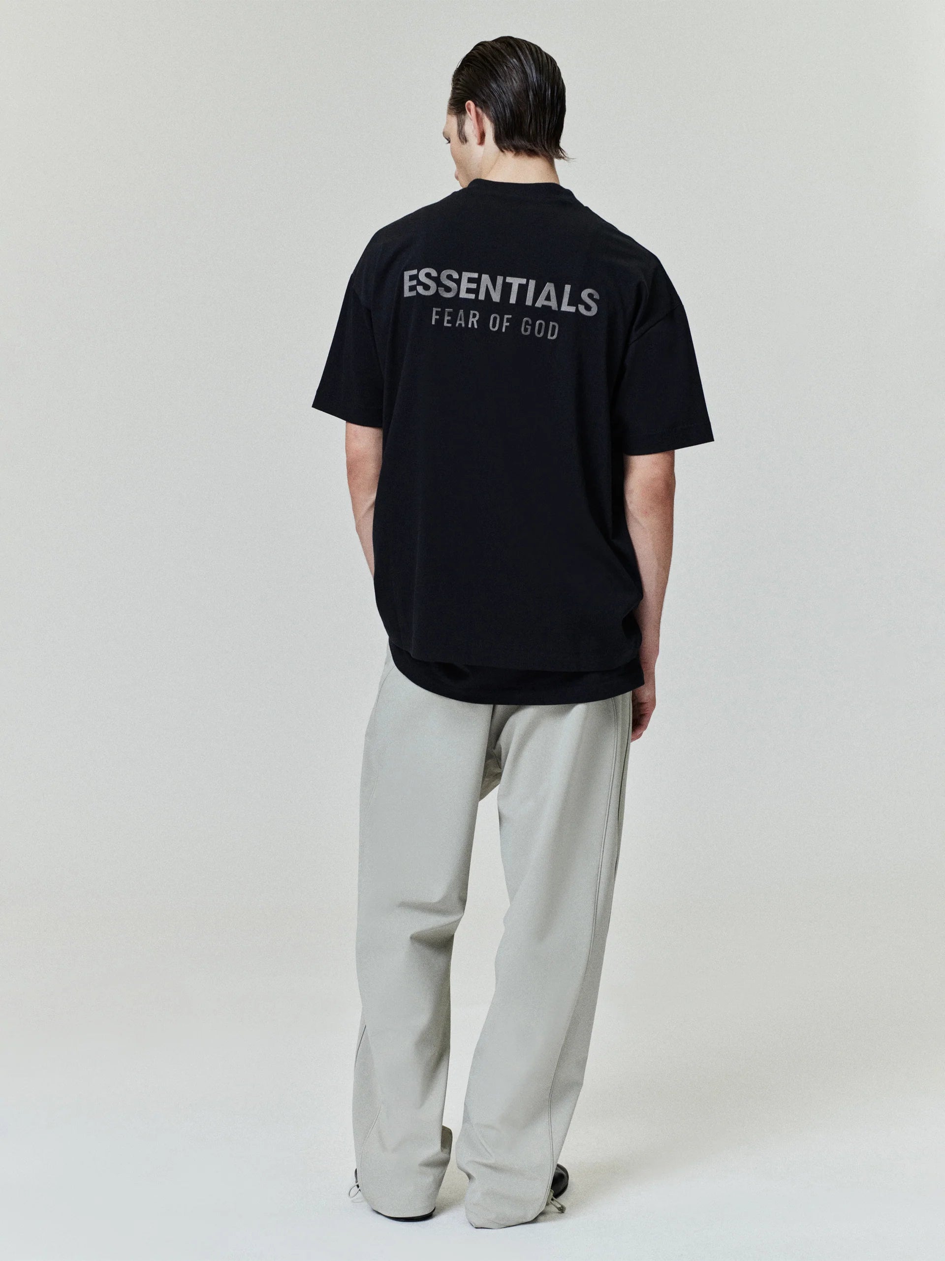 Camiseta Classic Jet Black