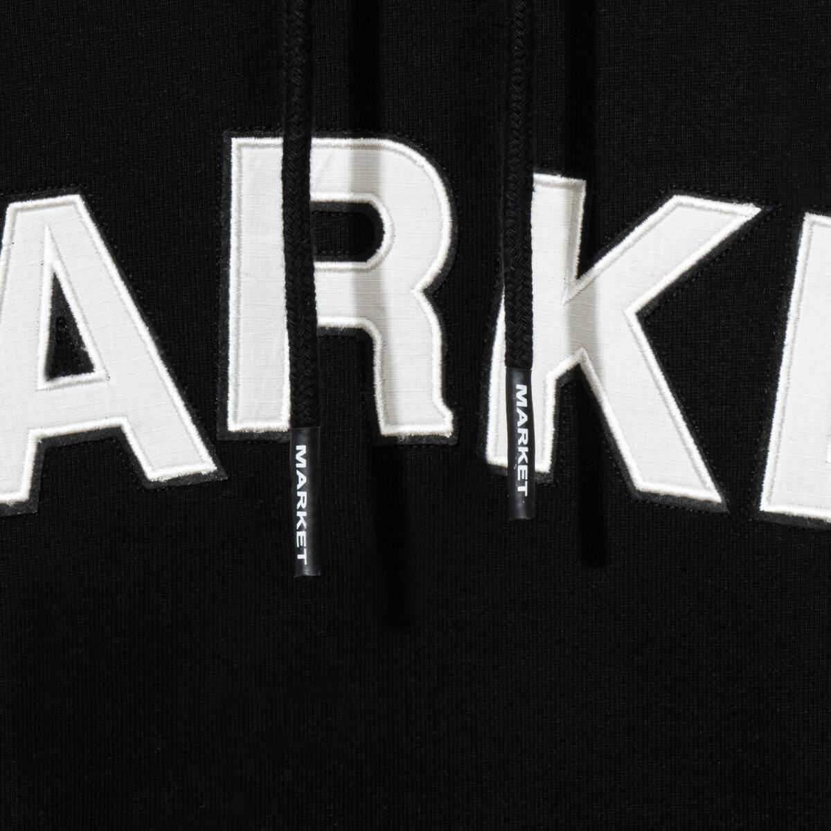 Market - Moletom 'Community Garden' Black