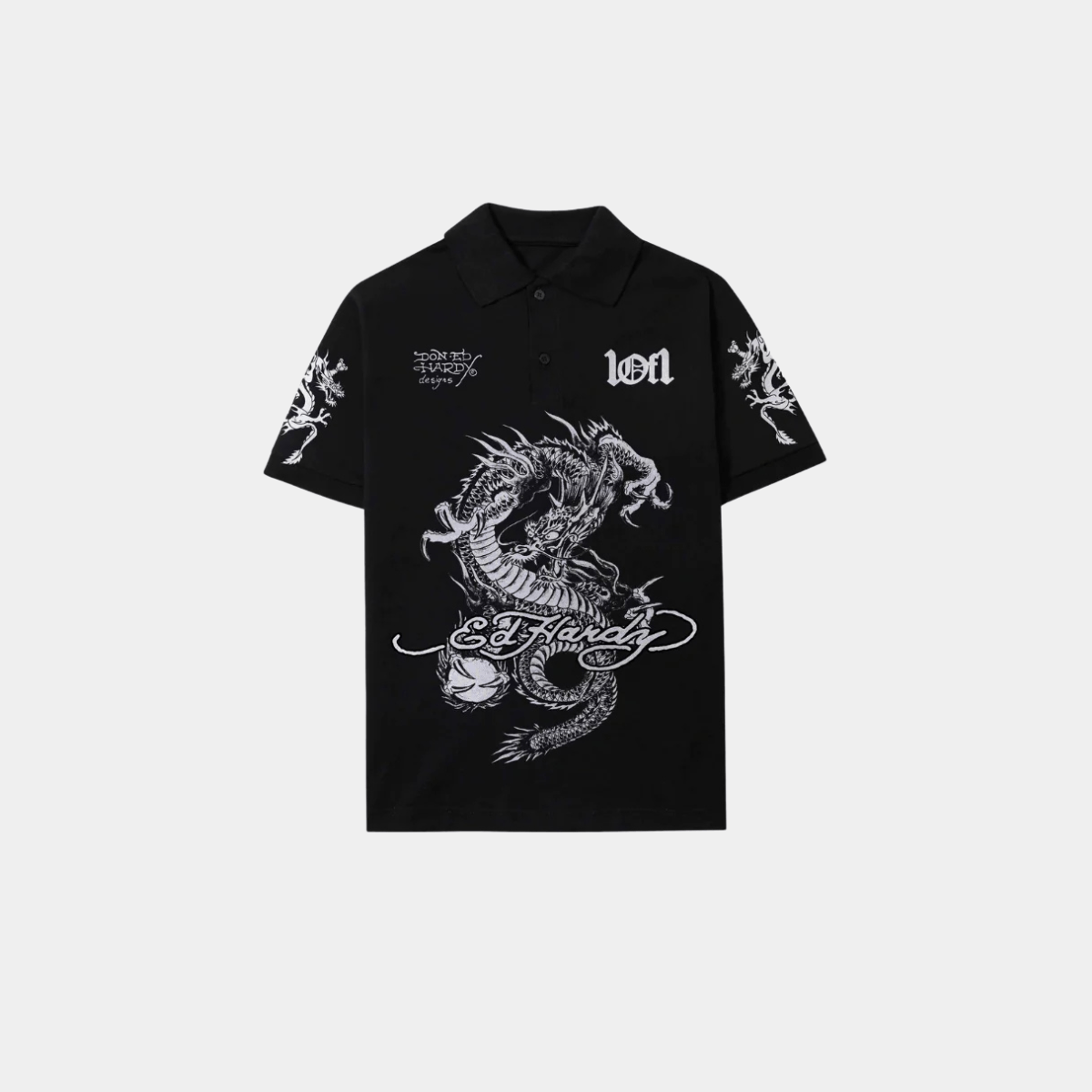 Polo Hidden Dragon