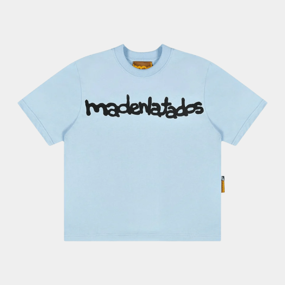 Camiseta MAD Logo Azul