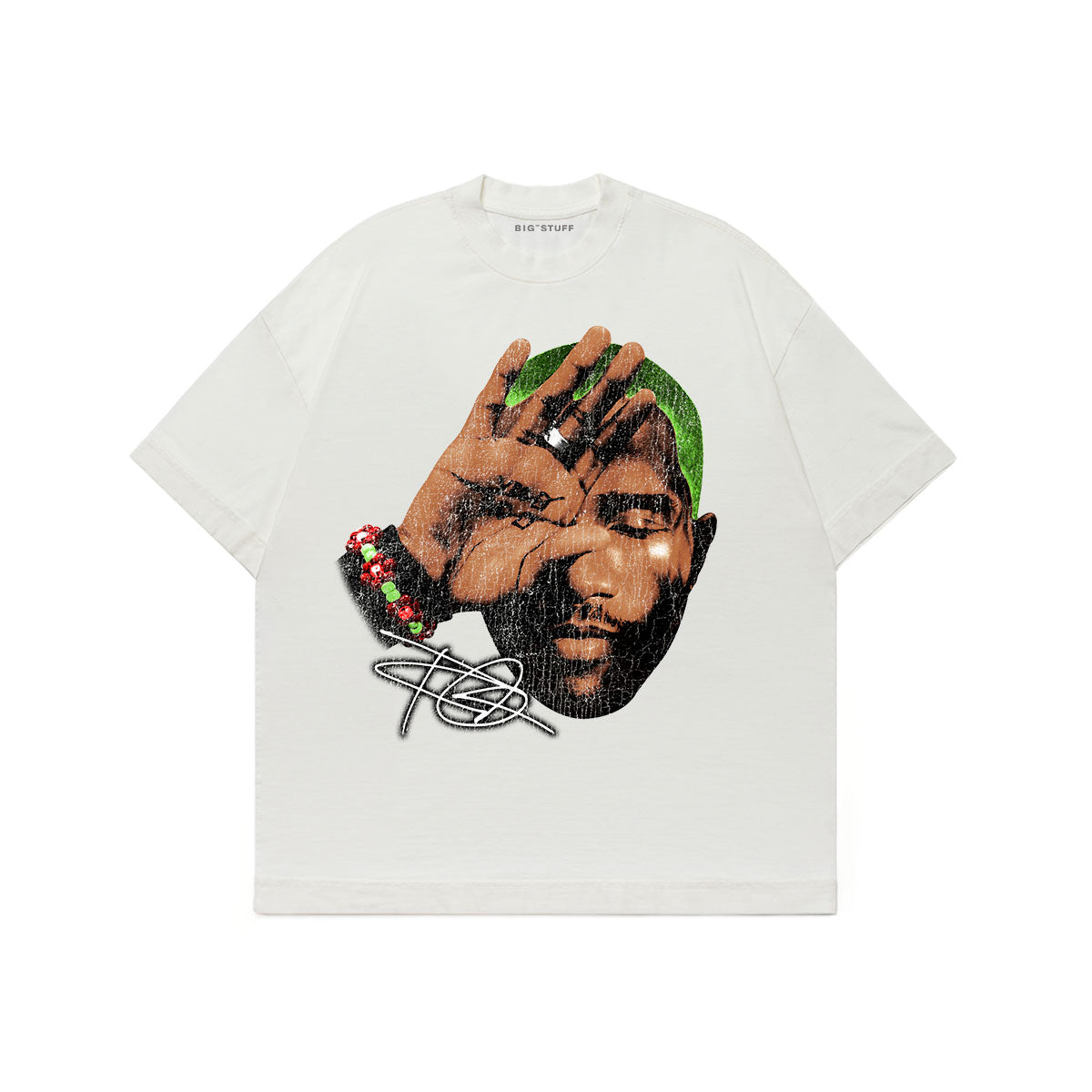 Bootleg - Camiseta Heavy 'Frank Ocean'