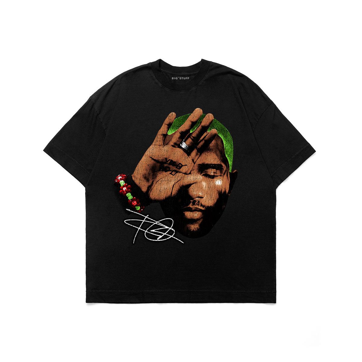 Bootleg - Camiseta Heavy 'Frank Ocean'