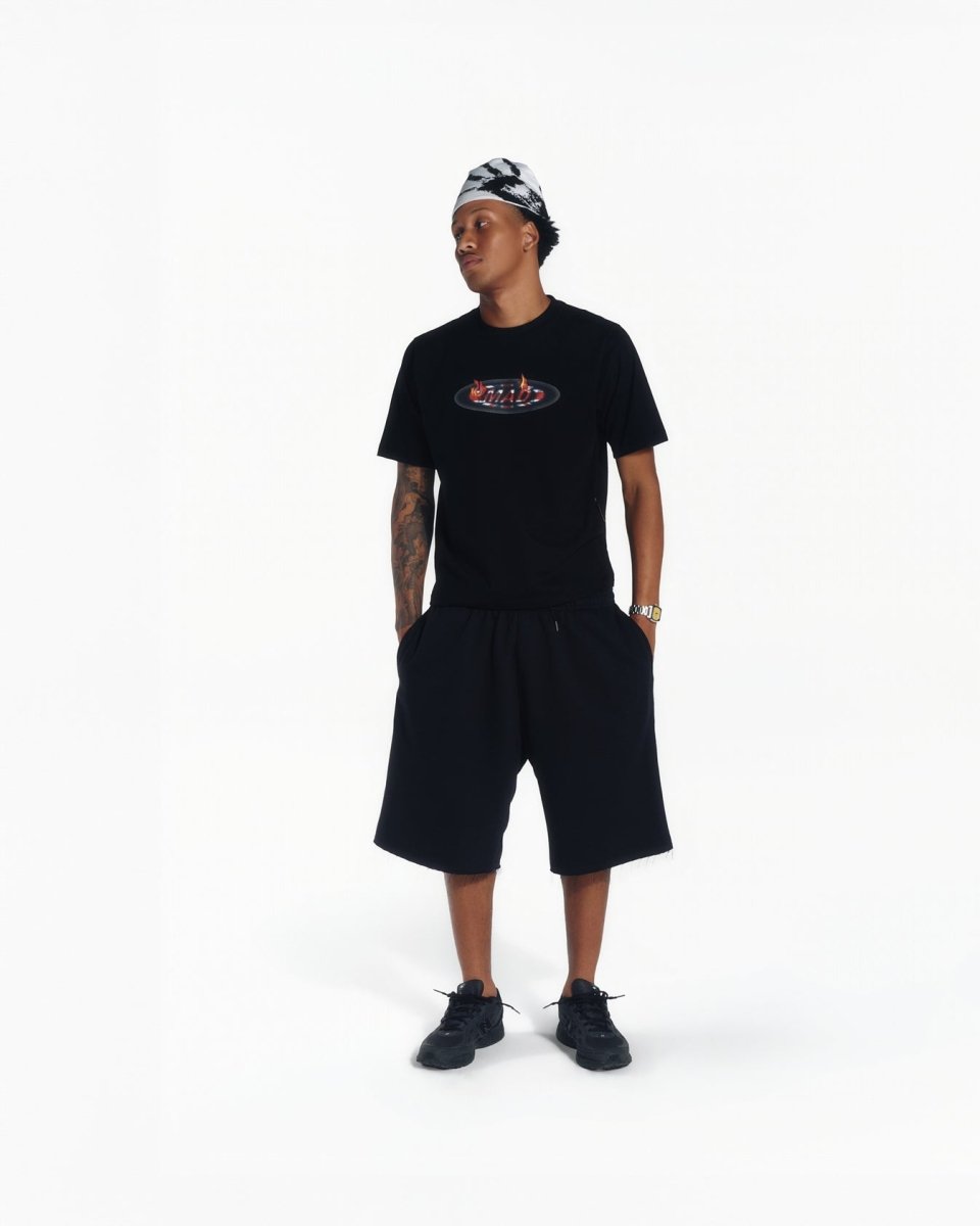 Camiseta Torpedo Preta