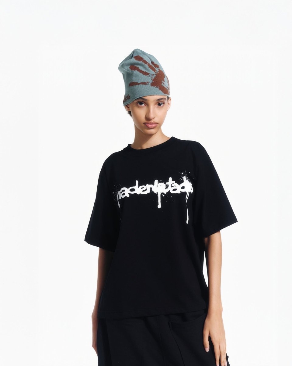 Camiseta Escorre Preta