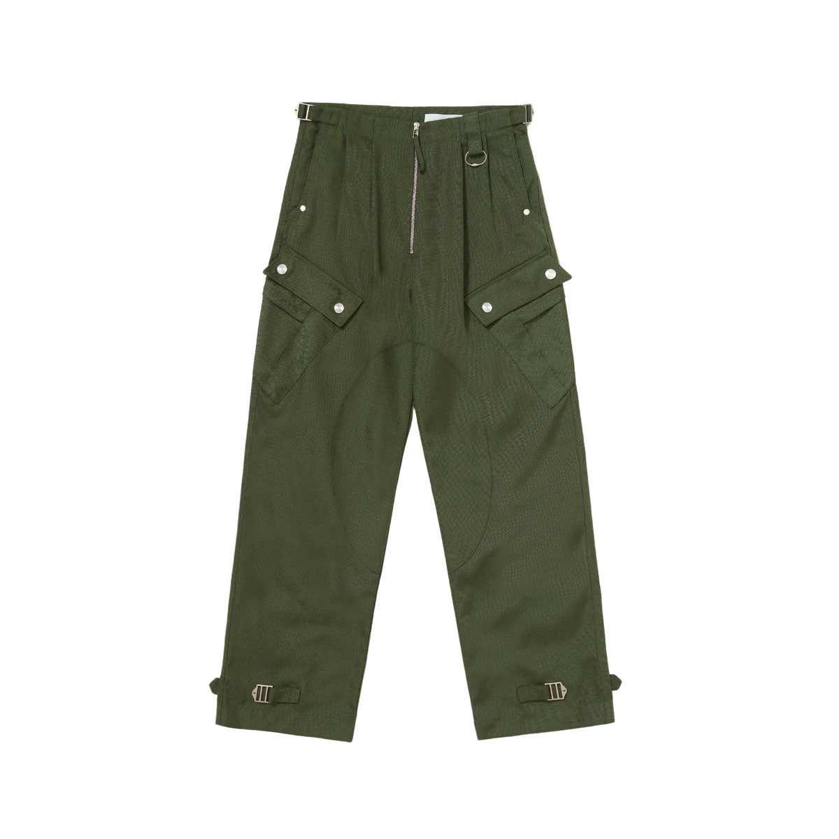 Pace - Calça 'Arubaito Cargo' Verde