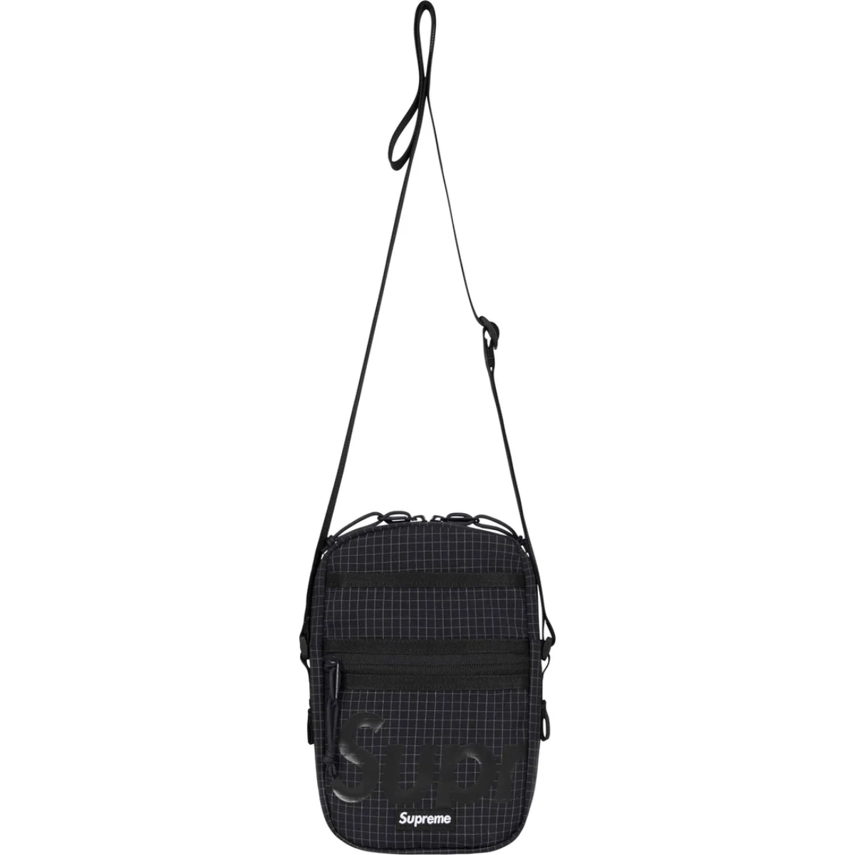 Supreme - Bolsa 'Shoulder Bag' Black