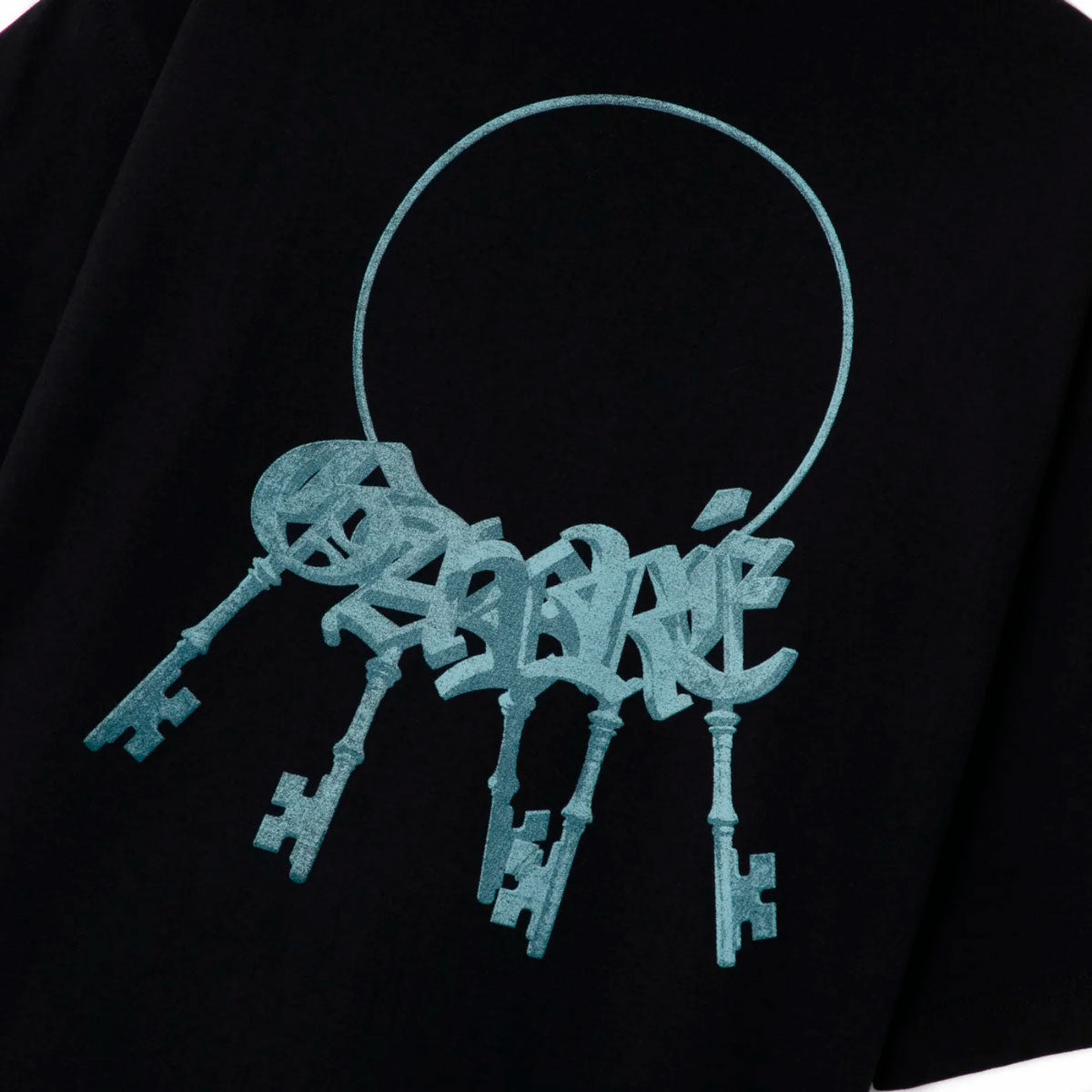 Garré - Camiseta 'Key' Preta