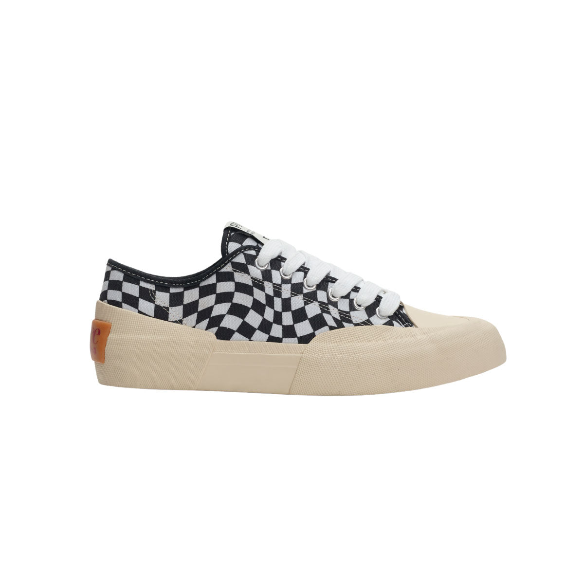 Pace - 'Yatch-Rubber Canvas Low' Grid